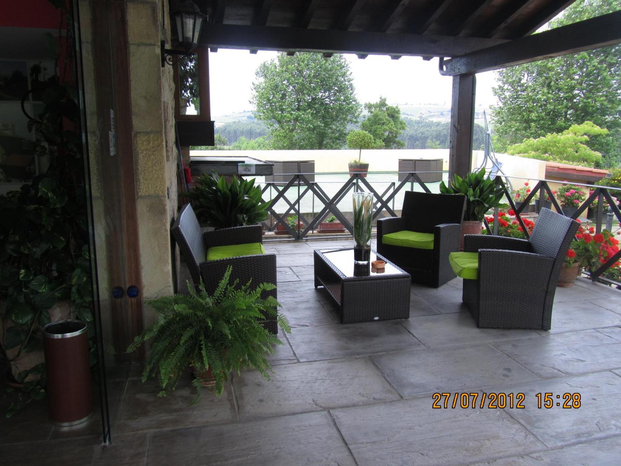 Hotel Marfrei Hinojedo Exterior foto