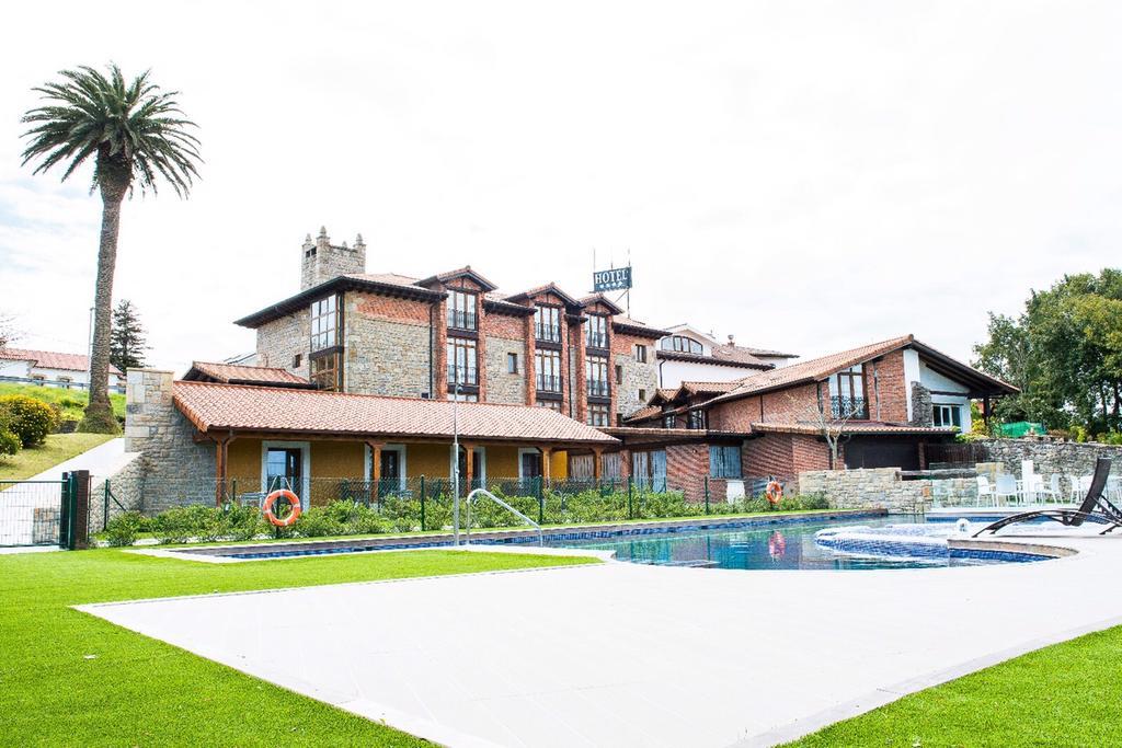 Hotel Marfrei Hinojedo Exterior foto